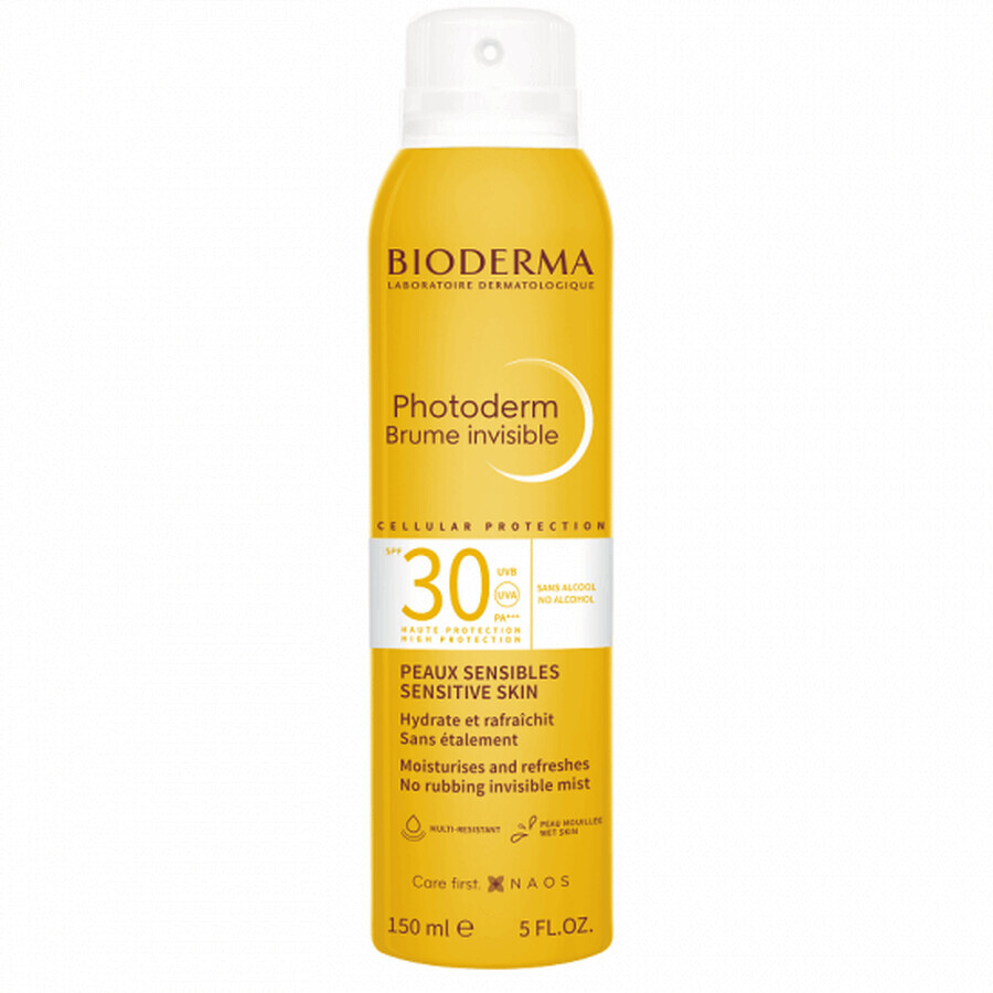 Photoderm Brume Invisible Spf30 Bioderma 150ml