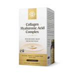 Collagen Hyaluronic Acid Complex 120mg 30 tablets, Solgar