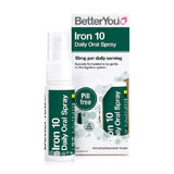 Iron oral spray, 10mg, 25ml, BetterYou