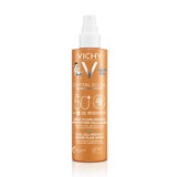 CAPITAL SOLEIL Spray dolce bambini SPF 50+ VICHY