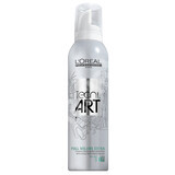 Mousse pour cheveux pour plus de volume Tecni Art Full Volume Extra, 250 ml, Loreal Professionnel