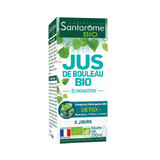 Eco mesteacan juice, 200 ml, Santarome