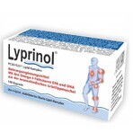 Complesso lipidico marino Lyprinol, 180 capsule, Pharmalink