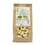 Eco Taralli with sweet caraway seeds, 200g, Tentazioni Pugliesi