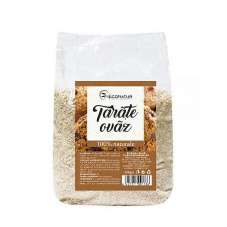 Crusca d'avena, 250g, Econatur