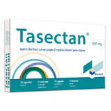 Tasectan 500mg, 15 capsule, Montavit