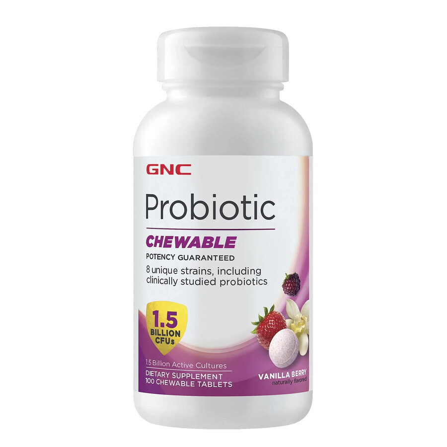 Probioticacomplex (424642), 100 capsules, GNC