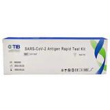 Test antigene Covid 19 saliva, 1 pz, Triplex