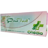 Pregnancy test One Test strip, 1 piece, Onedia