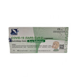 Covid-19 (Sars-CoV-2) Antigen Test Kit DeepBlue 1 Test