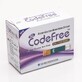 Strisce reattive per la misurazione del glucosio nel sangue&#160;CodeFree, 50 pezzi, D&amp;G Group