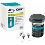 Accu-Chek Instant, Strisce Reattive per la Glicemia, 50 pezzi, Roche 