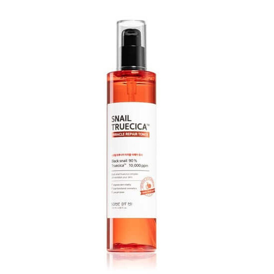 Snail Truecica Miracle Repair Toner, 135 ml, Some By Mi