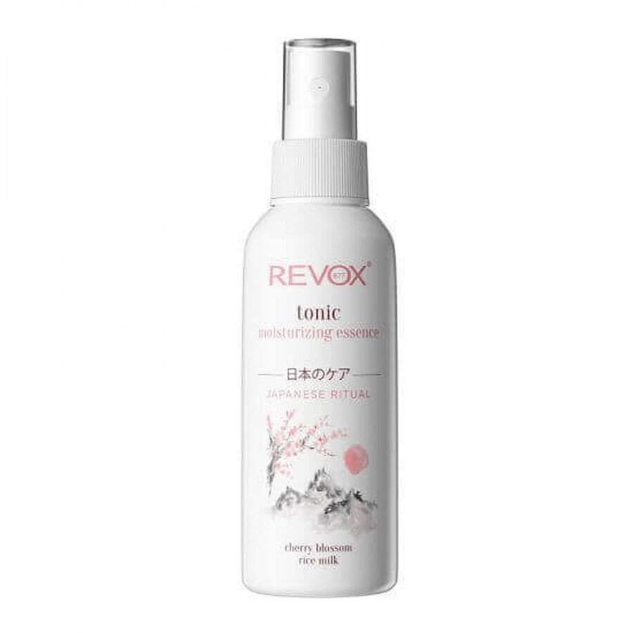 Rituel japonais Tonique hydratant, 120 ml, Revox