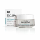 Cream treatment - gel with hyaluronic acid and ceramides Attivi Puri, 50 ml, Collistar