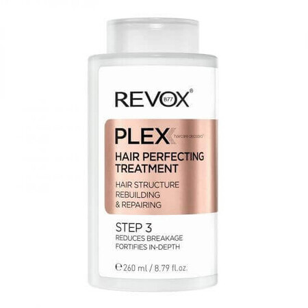 Trattamento Hair Perfecting Step 3, 260 ml, Revox