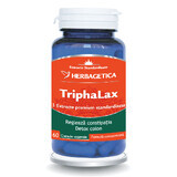 Triphalax, 60 capsules, Herbagetica