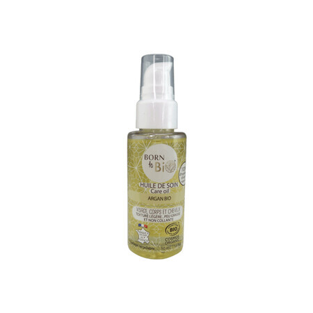 Olio di Argan Bio, 50 ml, Born to Bio