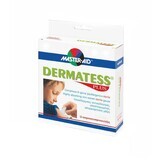 Comprese sterile Dermatess Plus Master-Aid, 5x9 cm, 12 bucăți, Pietrasanta Pharma