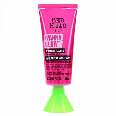 Wanna Glow Jelly Bed Head Oil, 100 ml, Tigi