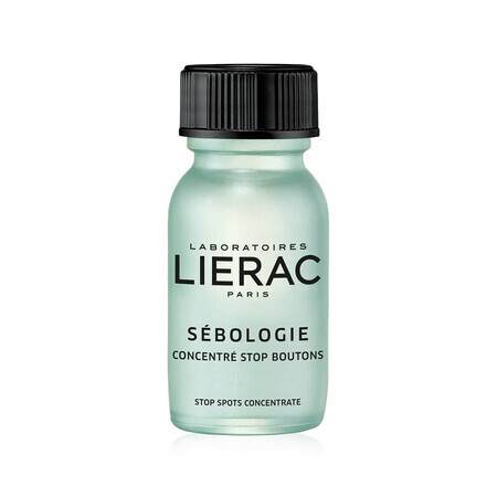 Lierac Sebiologie - Concentrato SOS Anti Imperfezioni Viso, 15ml