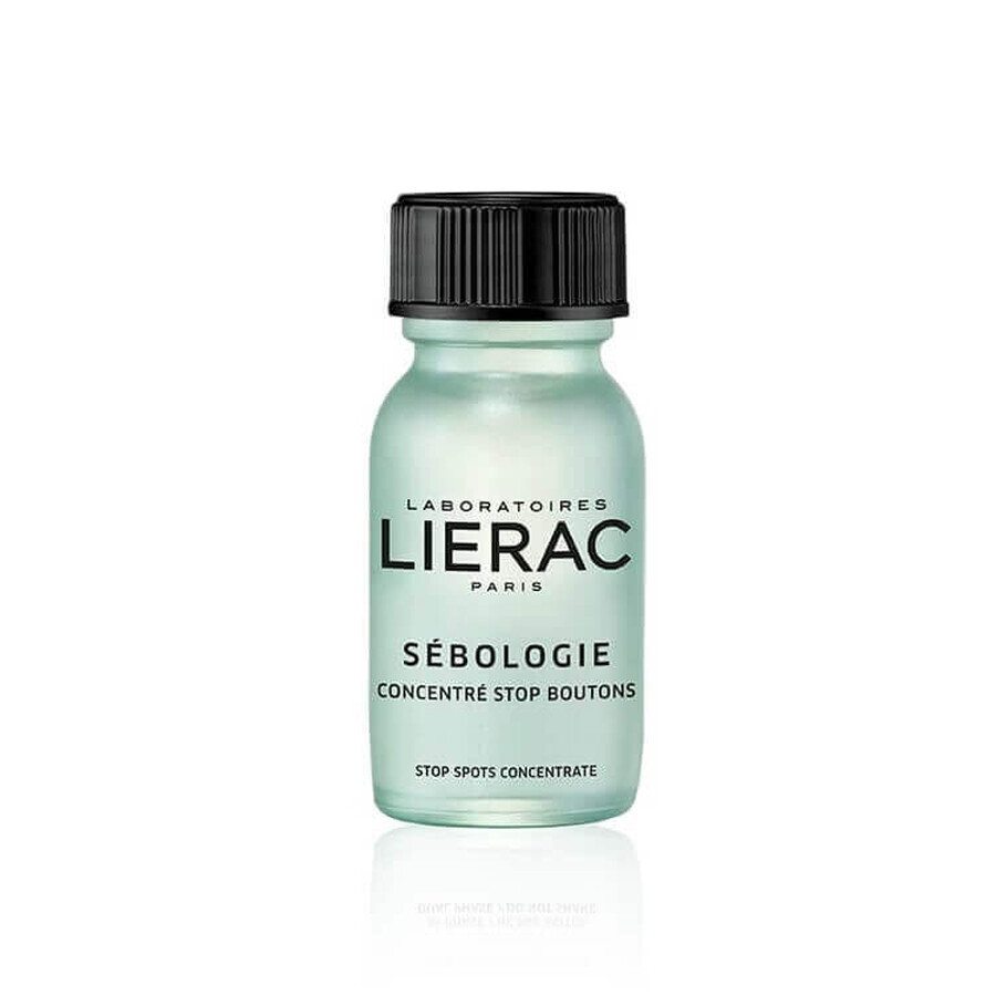 Lierac Sebiologie - Concentrato SOS Anti Imperfezioni Viso, 15ml