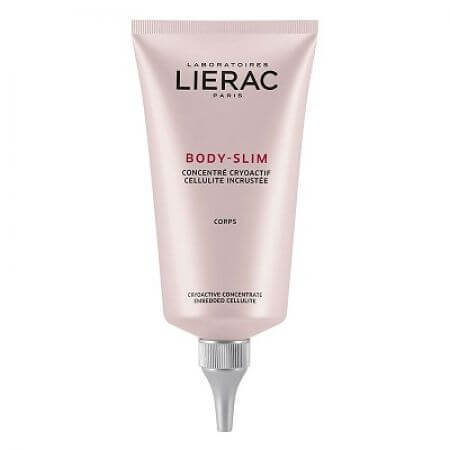 Concentrato crioattivo per modellare la silhouette Body Slim, 150 ml, Lierac