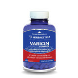 Varicin Complex, 120 capsules, Herbagetica