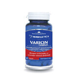 Varicin Complex, 60 capsules, Herbagetica