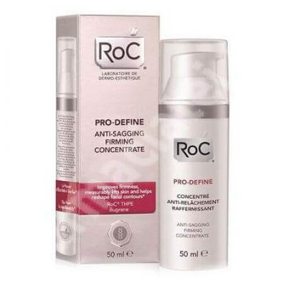 Roc AA Pro-Define Anti Rilassamento Concentrato 50 ml