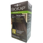 Biokap Nutricolor Delicato 5,0 Castano Chiaro 140ml