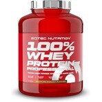 Proteine in polvere 100% Whey Protein Professional, Chocolate Hazelnut, 2350 g, Scitec Nutrition