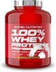 100% Whey Protein Professional Scitec Nutrition, Chocolate Hazelnut, 2350 g