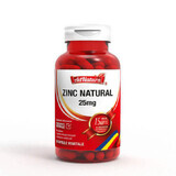 Zinco naturale, 30 capsule, AdNatura