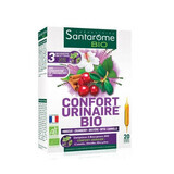 Confort Urinary Bio, 20 fiale bevibili, Santarome Nature