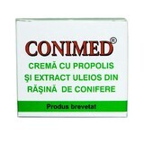 Crema conica con propoli e resina, 50 ml, Elzin Plant