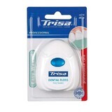 Easy Waxed Mint dental floss, 40m, Trisa