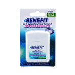 Mint dental floss, 50 m, Benefit