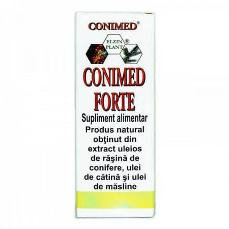 Conimed Forte, 50ml, Elzin Plant