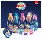 Ammorbidente ultra concentrato Blue Blossom Maxima, 1 L, 40 lavaggi, Sano