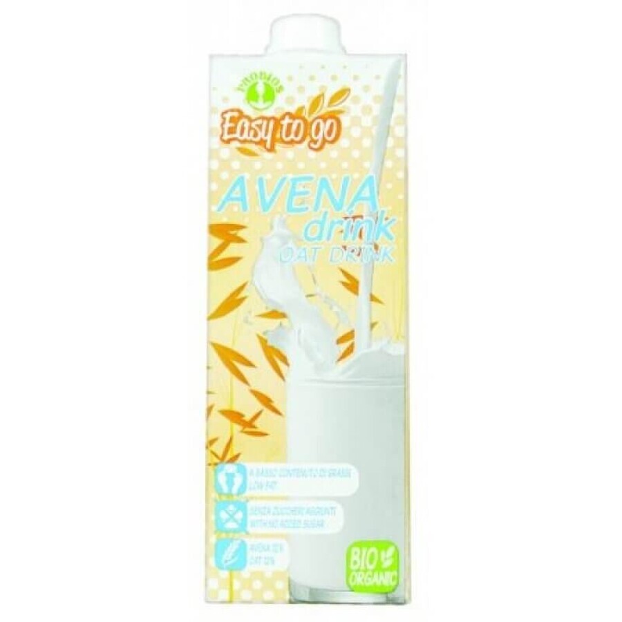 Easy To Go Avena Drink Probios 1l