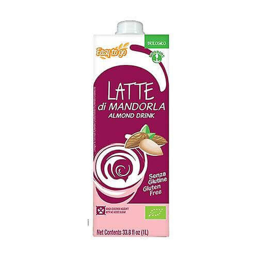 Easy To Go Latte Di Mandorla Probios 1l