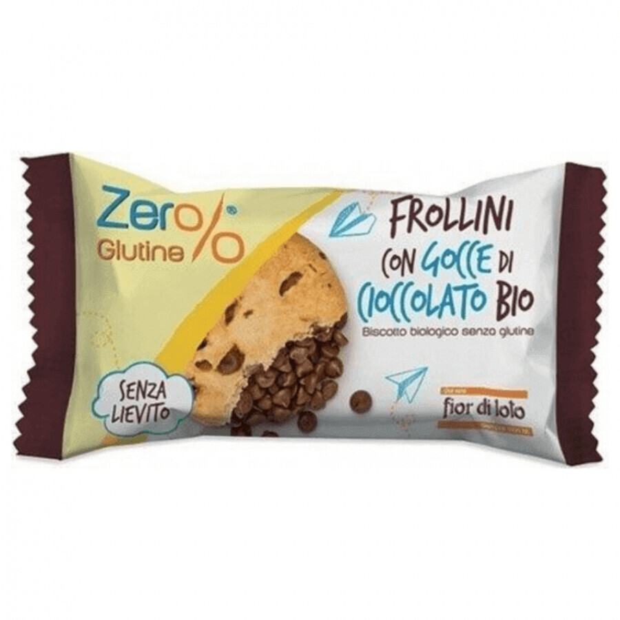 Zer%Glutine Frollini Fior Di Loto 70g