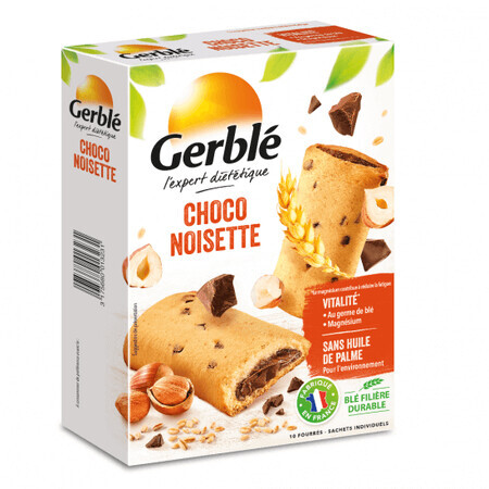 Cioco-Magnesium Biscuits, 200 gr, Gerble Expert Dietetic