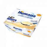 Grauer Pudding mit Keksen, +8 Monate, 4x100 g, Humana