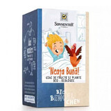 Organic fruit and herbal tea Good Morning, 18 sachets, Sonnentor