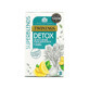 Superblends Detox tisana detox alle erbe, 18 bustine, Twinings