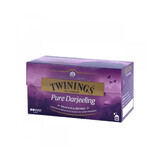 Pure Darjeeling Black Tea, 25 sachets, Twinings