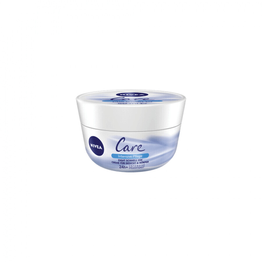 Crema nutriente, 50 ml, Nivea Care