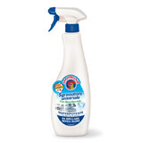 Universal degreaser with bicarbonate, 600 ml, Chante Clair